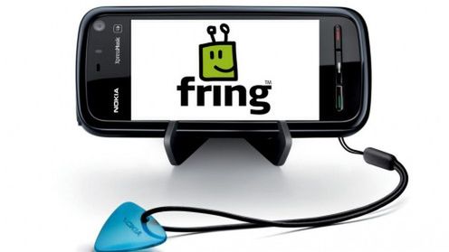 Fring z wideo rozmową dla Symbiana S60 1