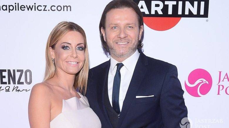 Stylizacja Małgorzaty Rozenek i Radosława Majdana na Imprezie oskarowej 2016 z E! Entertainment, Martini i Jastrząb Post