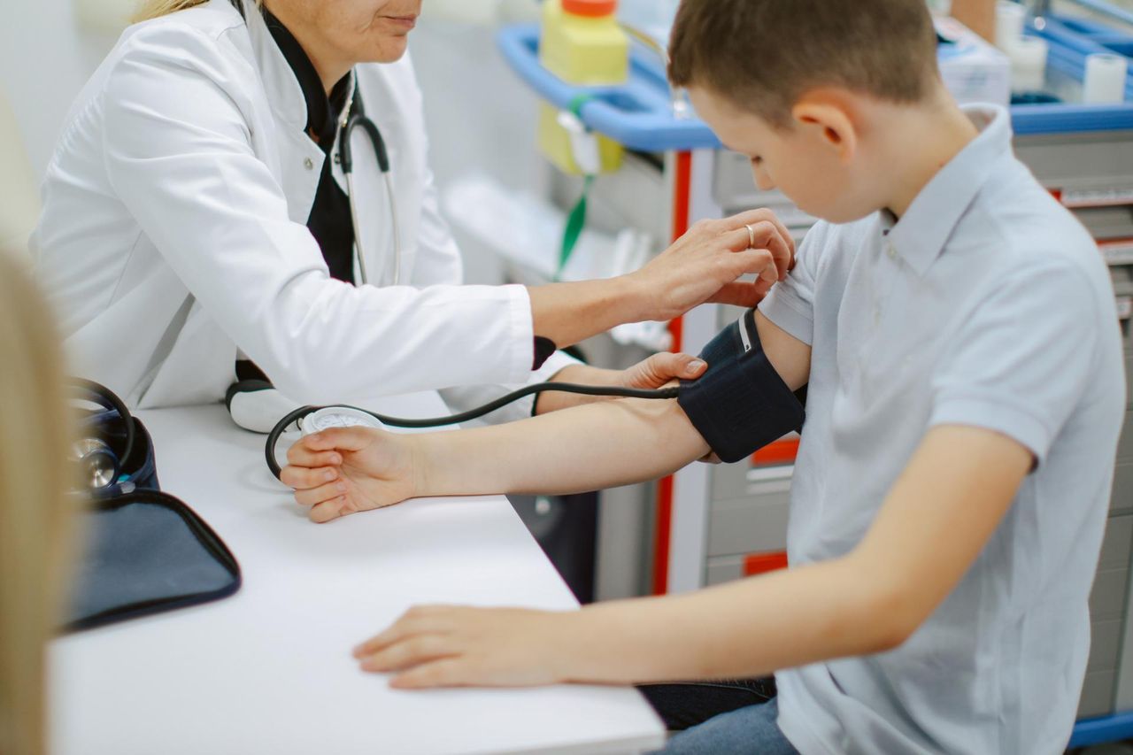 Dwukrotnie więcej przypadków nadciśnienia u dzieci. Eksperci zaniepokojeni