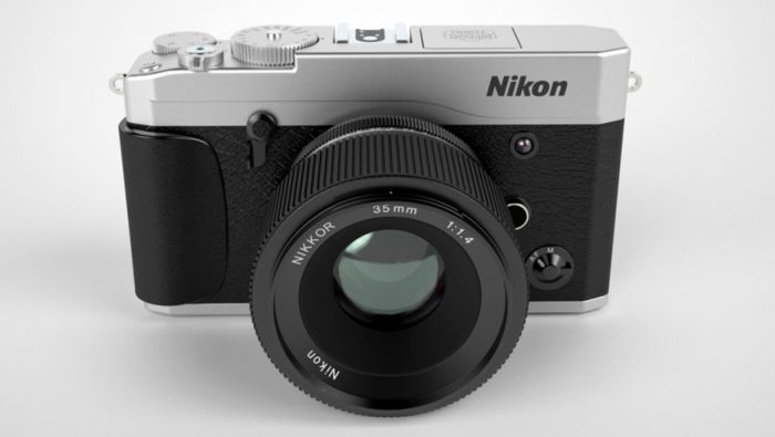 Nikon na poważnie myśli o bezlusterkowcu z dużą matrycą 1