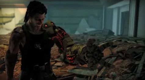 Trailer: Bionic Commando