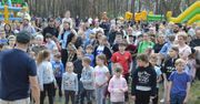 Wiosenny Piknik Rodzinny w Parku Jordanowskim w Stalowej Woli przyciągnął tysiące uczestników