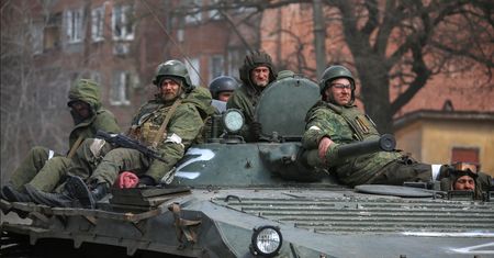 Bunt na froncie. "Jesteśmy w stanie wojny z dowódcami"
