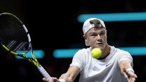 Holger Rune uzupełnił swój sztab. Wznowił współpracę ze znanym trenerem