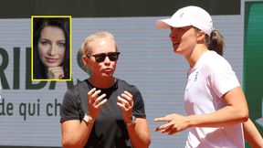 Była w sztabie Świątek. Tak mówi o Abramowicz. "Z pełną odpowiedzialnością"