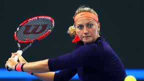 Petra Kvitova czuje się dobrze. Sprawca napadu pozostaje na wolności