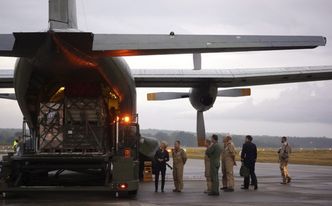 Konflikt w Iraku. Niemcy wysyłają pomoc