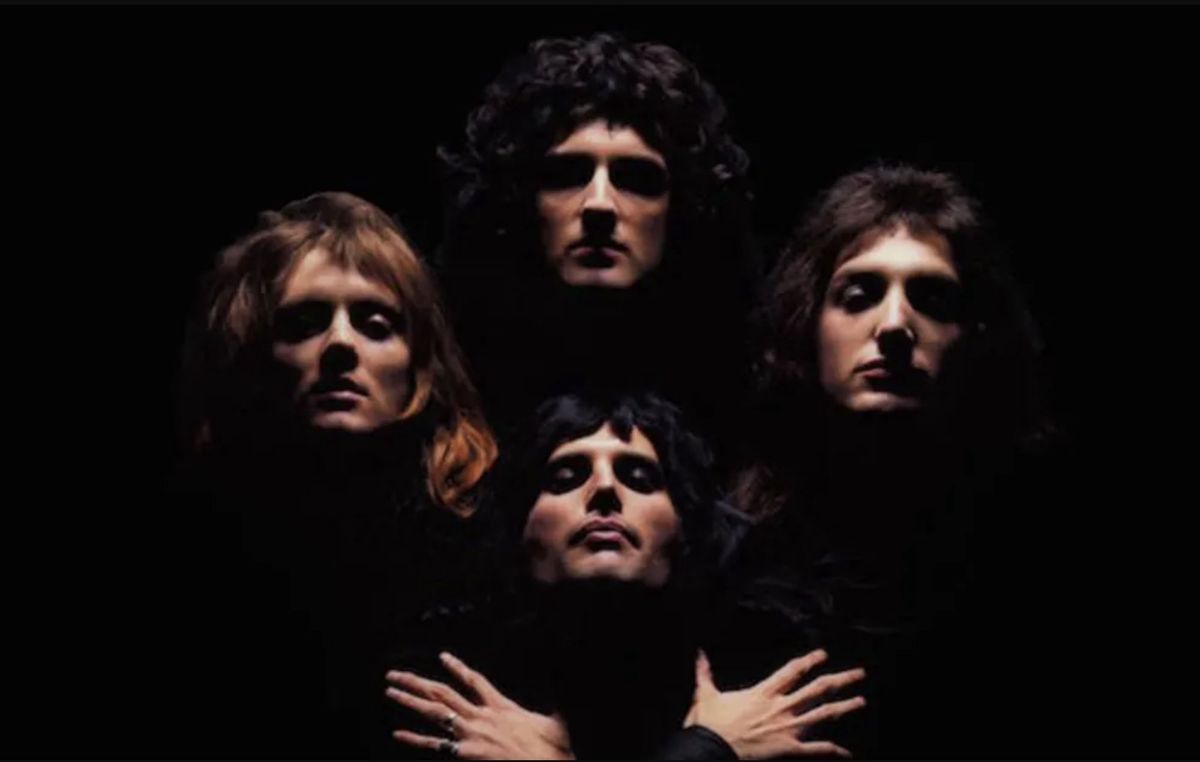 Queen "Bohemian Rhapsody"
