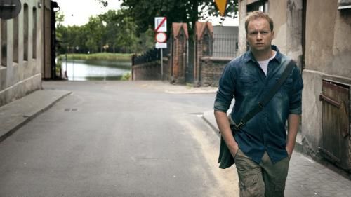 Maciej Stuhr fot. Canal Plus Maciej Stuhr fot. Canal Plus