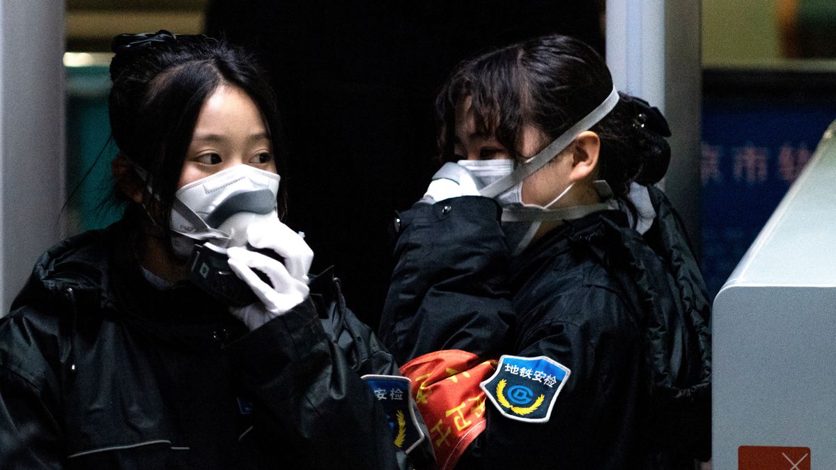 Liczba przypadków koronawirusa w Chinach może być wielokrotnie wyższa od tej podawanej przez władze.