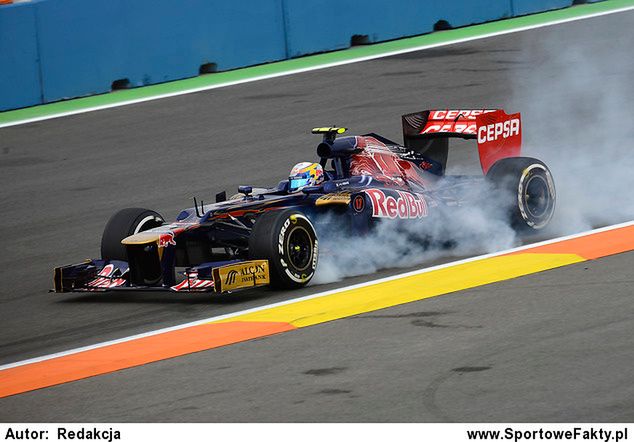 Toro Rosso szuka następcy Daniela Ricciardo