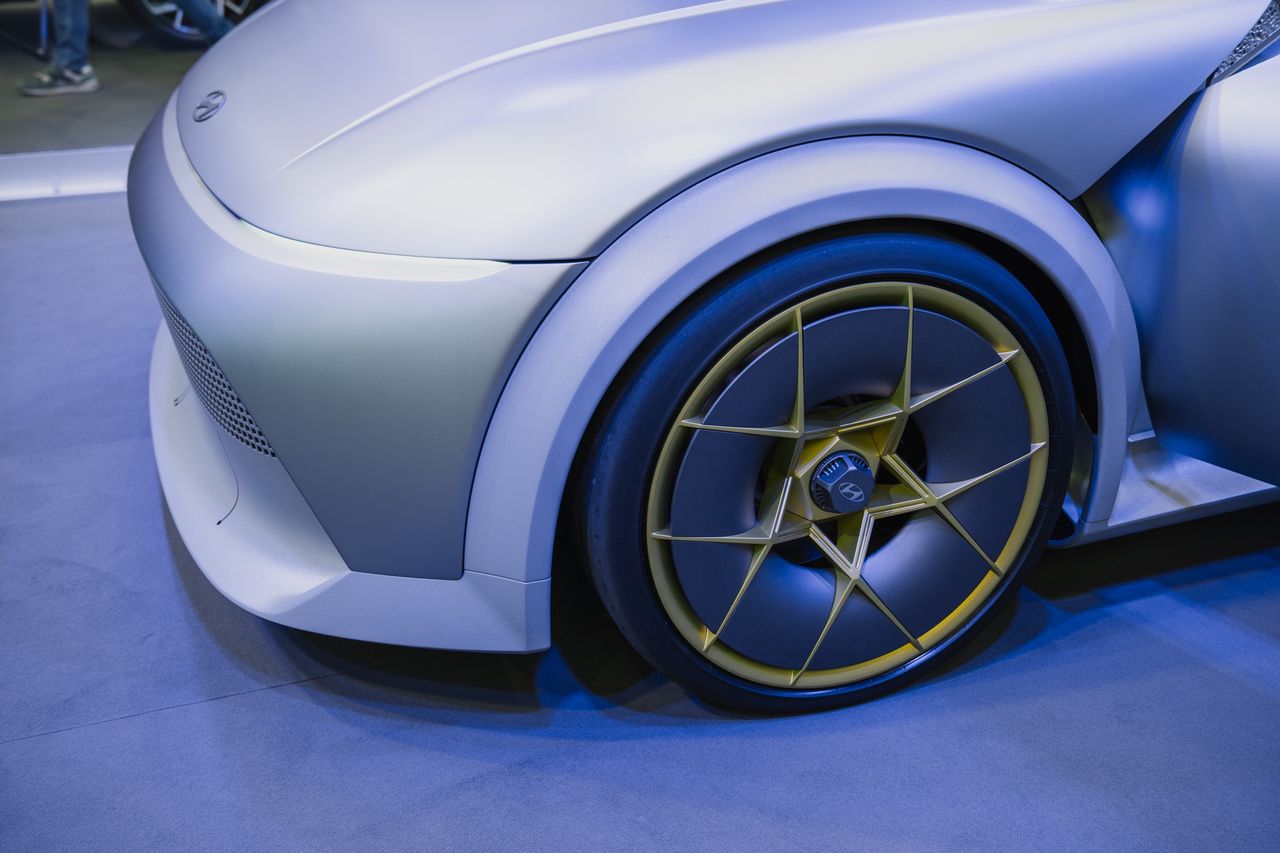 Hyundai na Poznań Motor Show