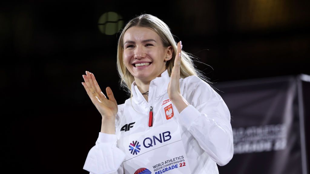 Zdjęcie okładkowe artykułu: Getty Images /  / Na zdjęciu: Adrianna Sułek