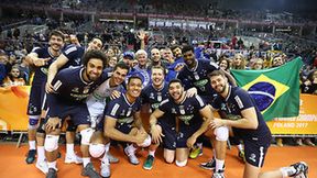KMŚ 2017 PGE Skra Bełchatów - Sada Cruzeiro Volei 0:3 (galeria)