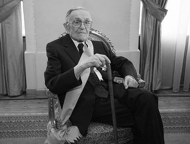 Prof. Jan Ekier nie żyje. Miał 101 lat