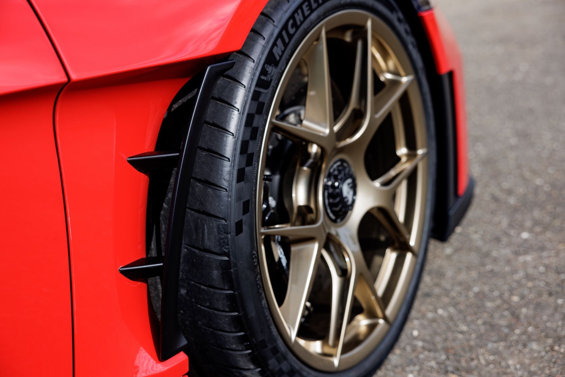 Porsche 911 GT3 S/C (2026)