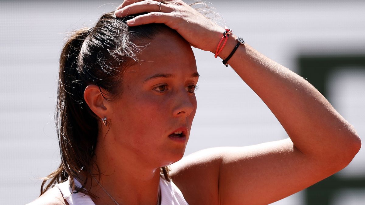 Zdjęcie okładkowe artykułu: PAP/EPA / Na zdjęciu: Daria Kasatkina