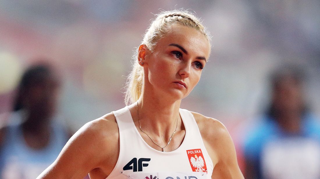 Getty Images / Na zdjęciu: Justyna Święty-Ersetic