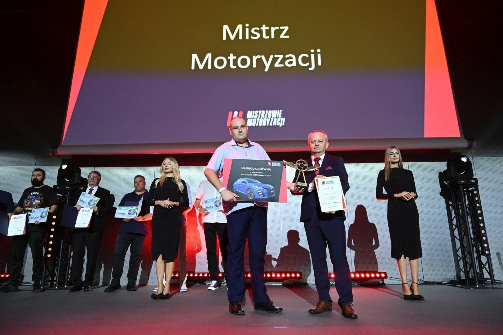 Mistrzowie Motoryzacji 2024