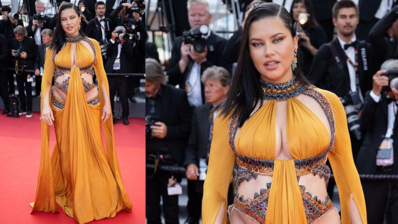 Gwiazdy na premierze "Elvisa" w Cannes