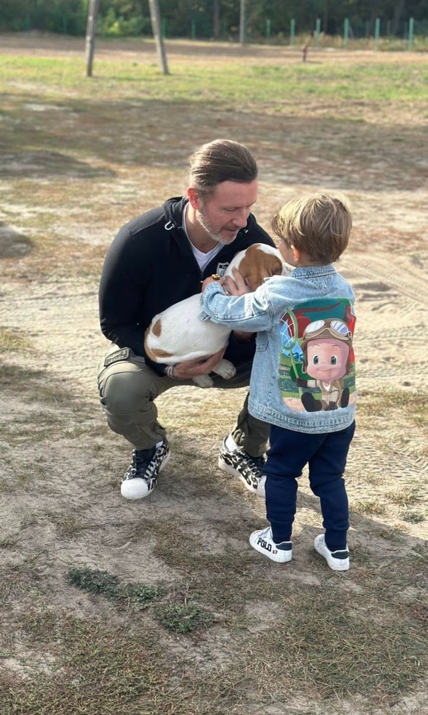 William z Gangu Majdana