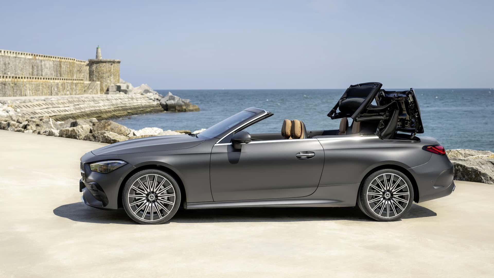 Mercedes CLE Cabriolet