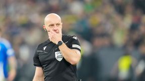 "Upragniony, ale nie taki jaki chciał". Hiszpanie wbijają szpilkę w Marciniaka