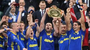 Skuteczni jak Błyskawica. Arka Gdynia z Superpucharem Polski!