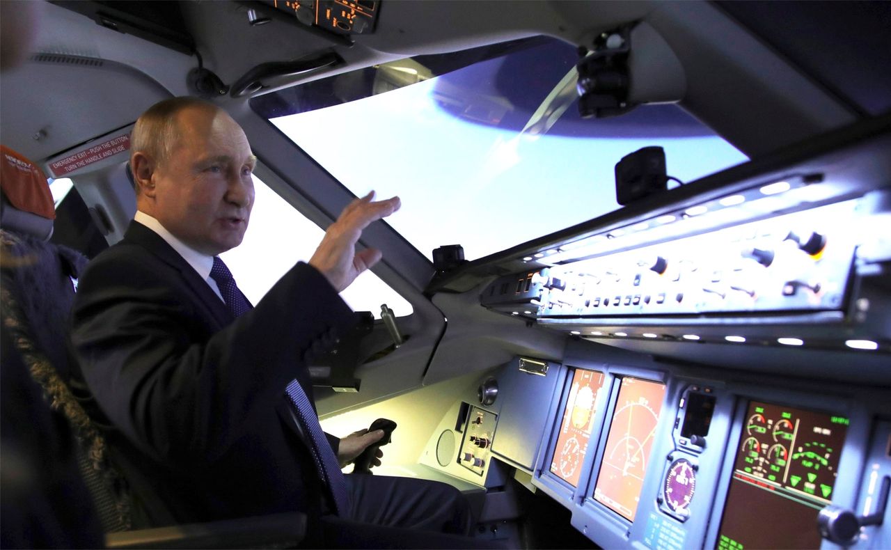 Sześć zadań. Putin wyznaczył cele na 2023 rok
