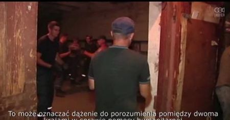 Ukraiński konwój humanitarny dotarł do obwodu ługańskiego