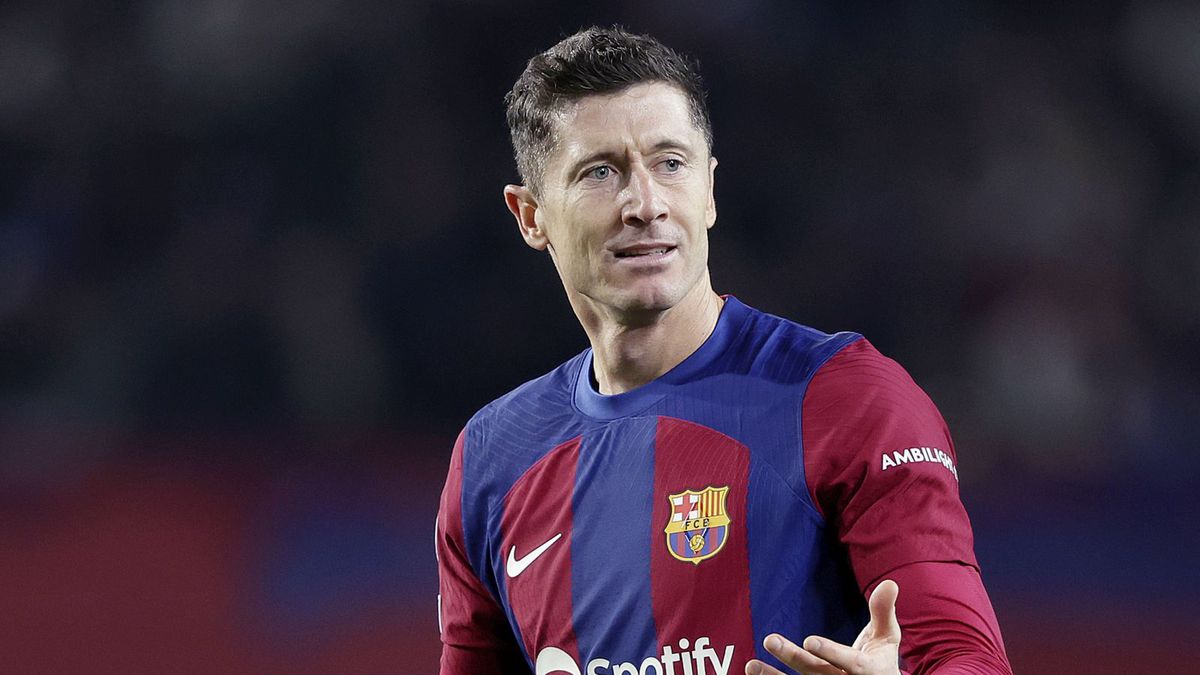 Getty Images / David S.Bustamante/Soccrates/Getty Images / Na zdjęciu: Robert Lewandowski