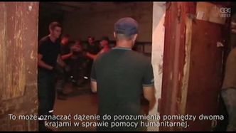 Ukraiński konwój humanitarny dotarł do obwodu ługańskiego