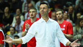 Trudno, ale fajnie. Milicić skomentował wygraną i sytuację w kadrze