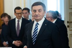 Kuriozalne słowa ministra. "Czuć sentyment do PZPR"