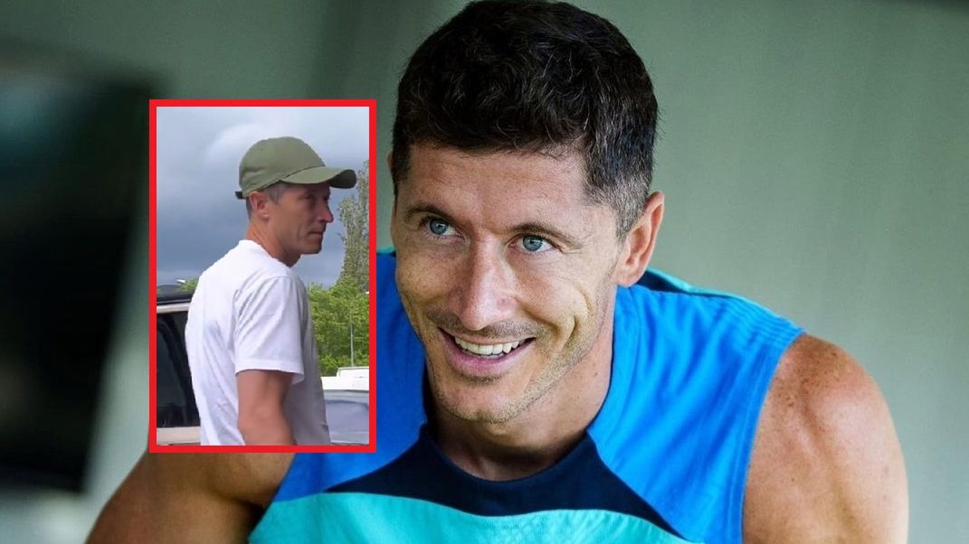 Zdjęcie okładkowe artykułu: Instagram / rl9 / maticzeka / Na zdjęciu: Robert Lewandowski