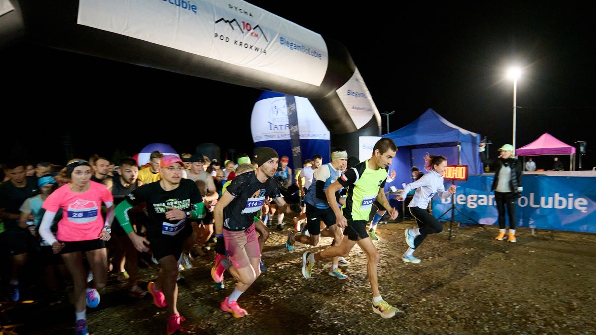 Materiały prasowe / AZS / Długa lista sław na starcie 'Dychy pod Krokwią'