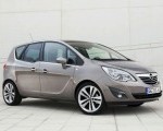 Nowy Opel Meriva i Zafira bd... crossoverami?