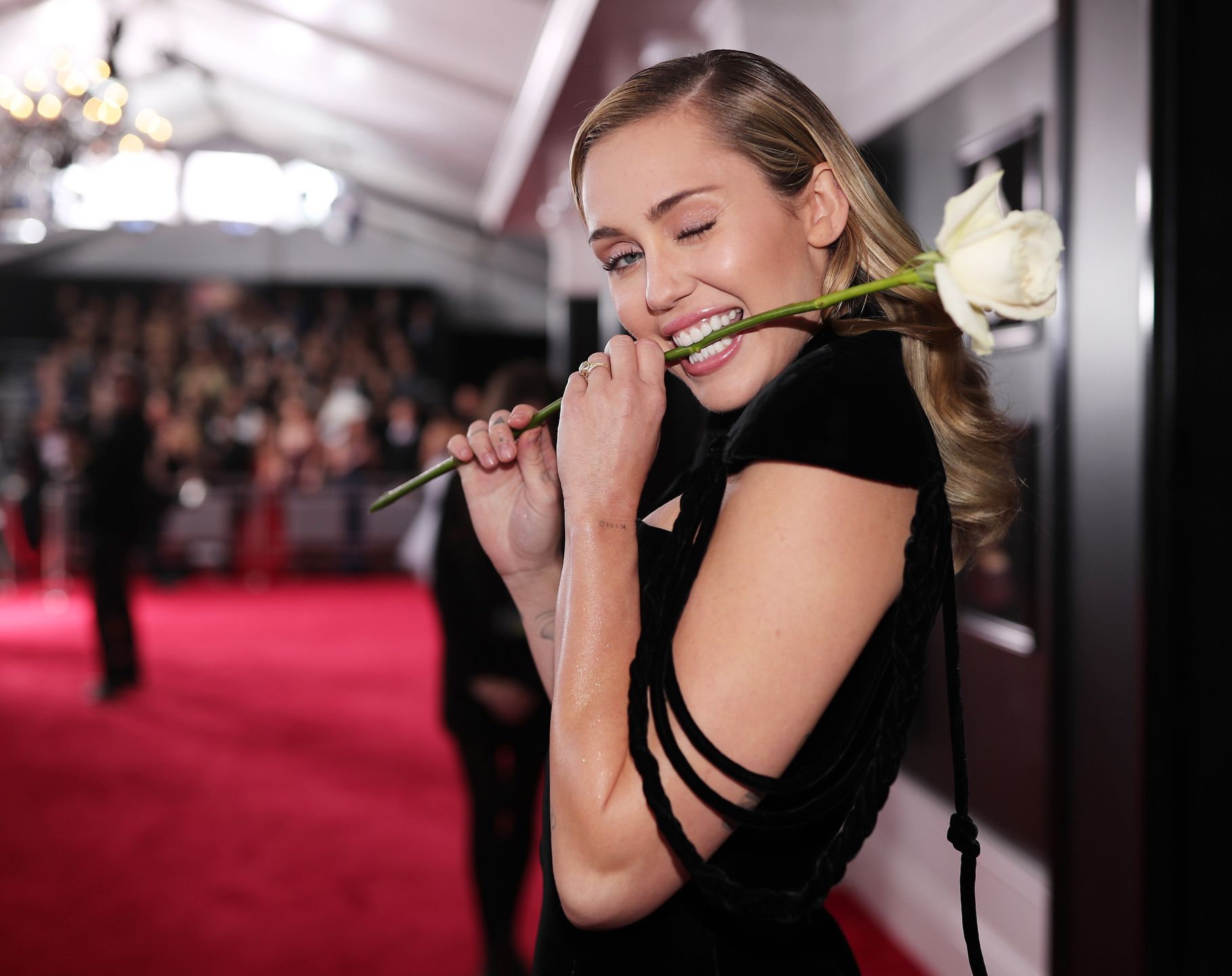 Miley Cyrus 