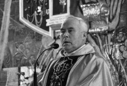 Koronawirus w Polsce. Zmarł ksiądz Julian Jóźwik. Był zakażony COVID-19