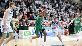 Anwil Włocławek - Stelmet Enea BC Zielona Góra 79:95 (galeria)