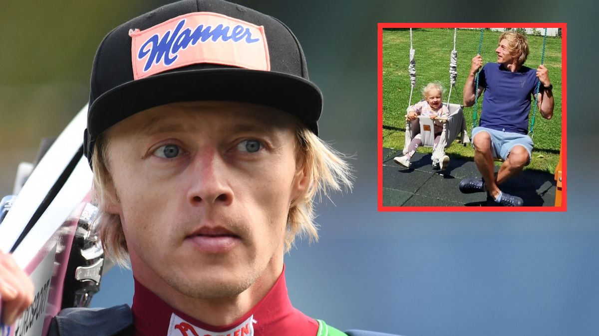 Młodsza córka Dawida Kubackiego ma wrodzoną wadę genetyczną