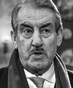 John Challis nie żyje. Brytyjski aktor odszedł po ciężkiej walce z chorobą