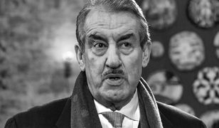 John Challis nie żyje. Brytyjski aktor odszedł po ciężkiej walce z chorobą