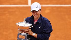 To robi wrażenie! Iga Świątek rodzynkiem w elitarnym gronie