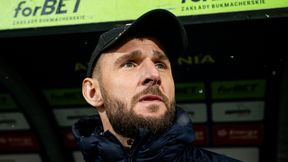 Arka na autostradzie do awansu? Trener uspokaja. "Sześć punktów to żadna przewaga"