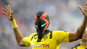 Pierre-Emerick Aubameyang może mieć kłopoty. Poszło o maskę