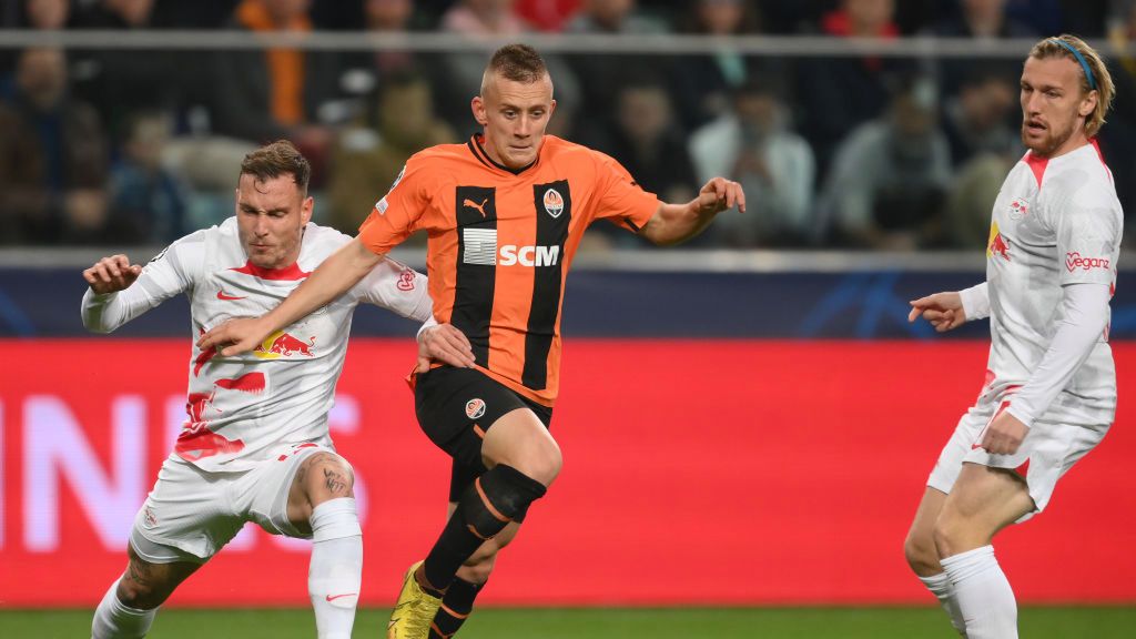 Getty Images /  Adam Nurkiewicz / Na zdjęciu: Ivan Petryak