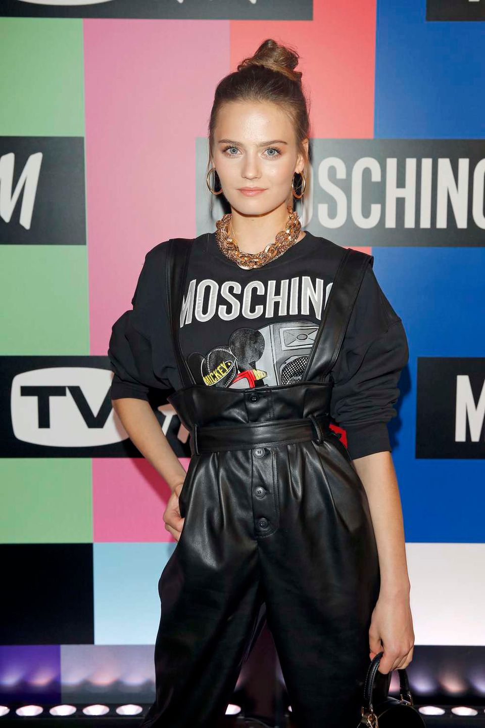 Kasia Sawczuk – H&M x Moschino