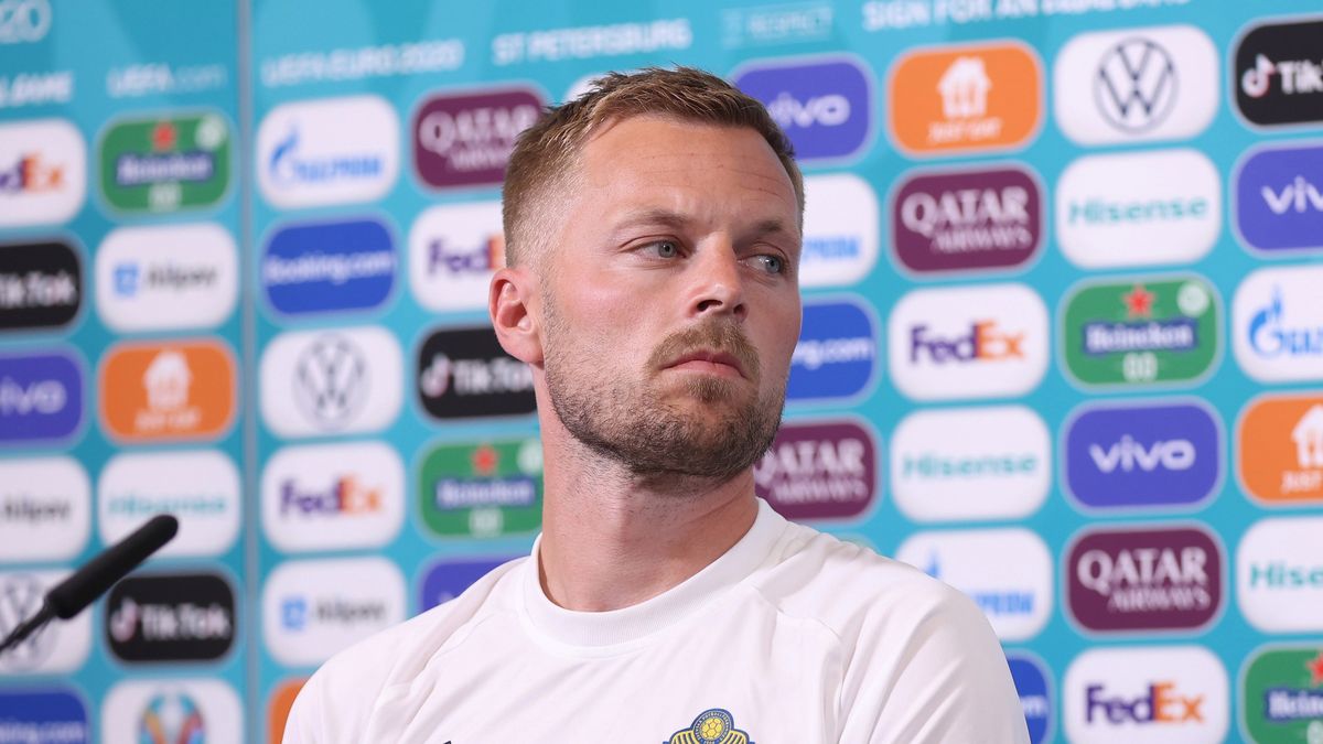 Getty Images / UEFA / Na zdjęciu: Sebastian Larsson