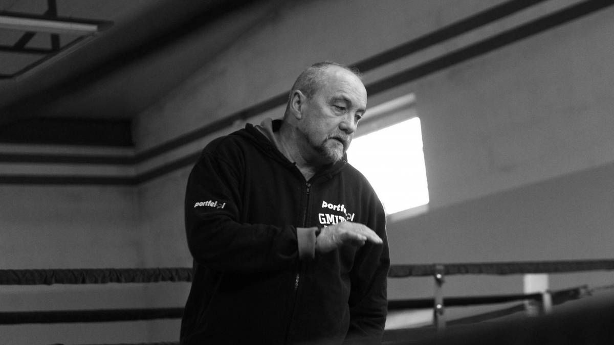 Newspix / DAMIAN BURZYKOWSKI / Na zdjęciu: Andrzej Gmitruk